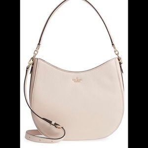 Hand convertible shoulder bag